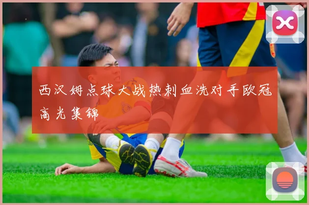 西汉姆点球大战热刺血洗对手欧冠高光集锦