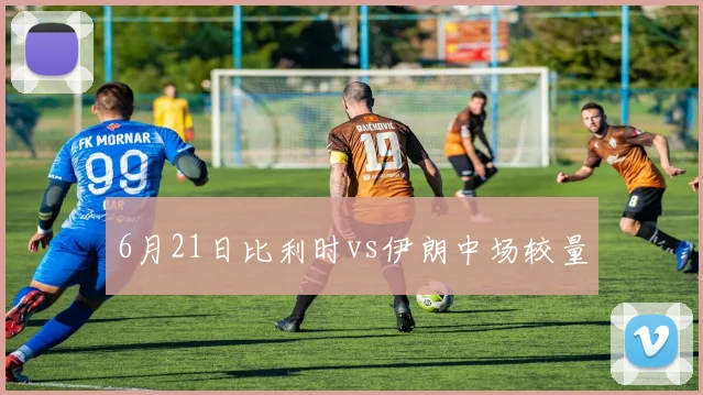 6月21日比利时vs伊朗中场较量